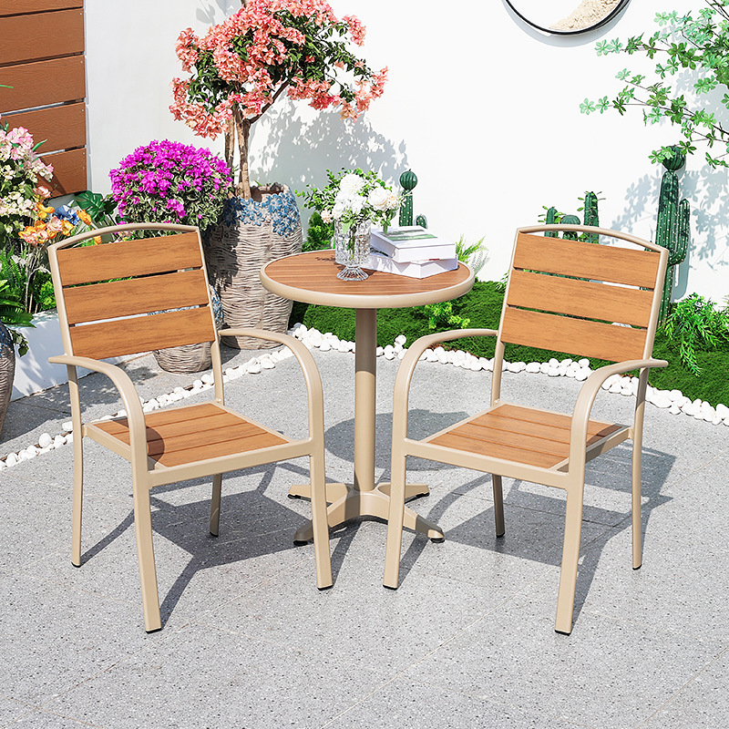 outdoor dinning